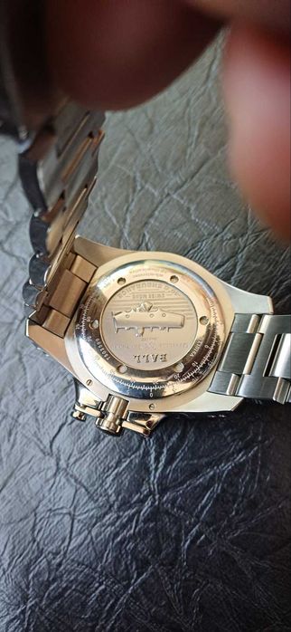 Ръчен Часовник BALL swise