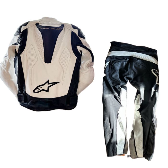 Costum/Combinezon moto alpinestars