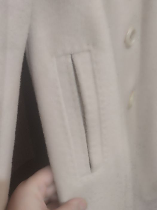 Пальто женское б/у