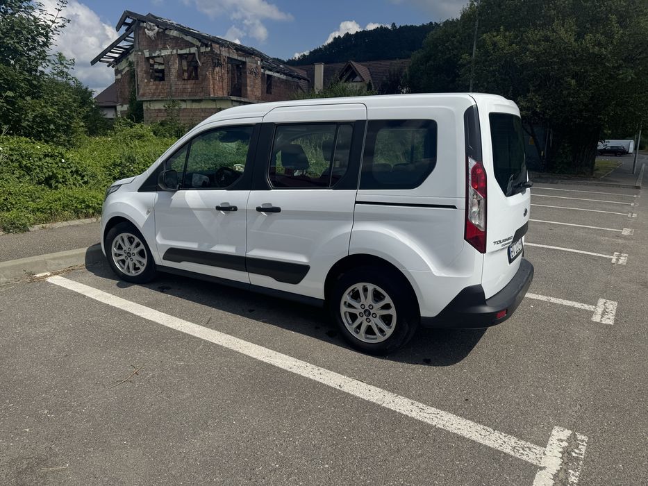 FORD Tourneo Connect 2019 — imagine 2