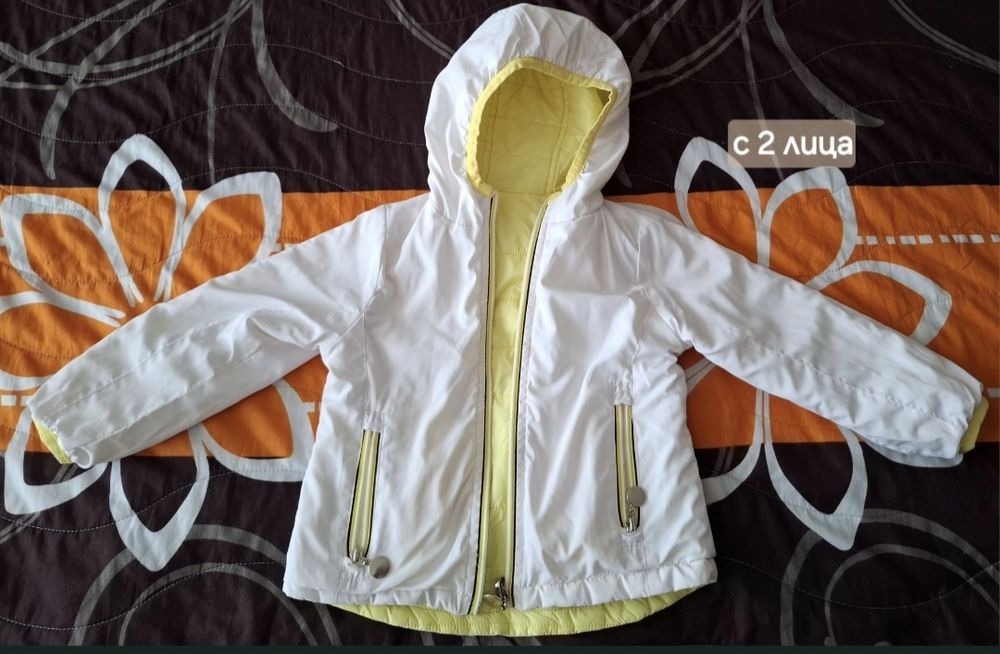 Детски дрехи за момиче р-р 92(18-24м.)