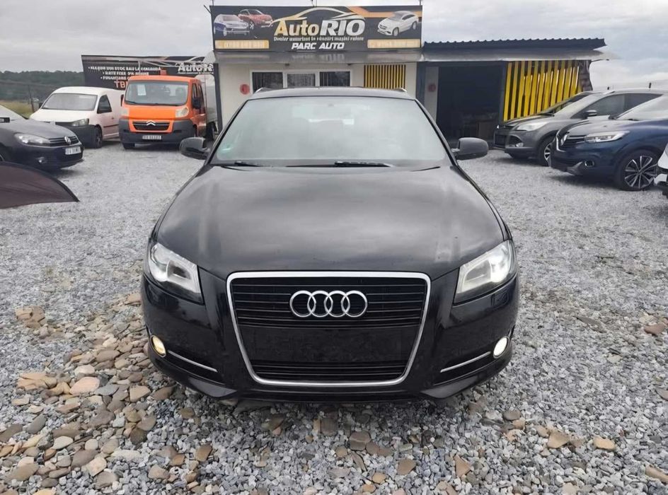 Audi A3 Sportback