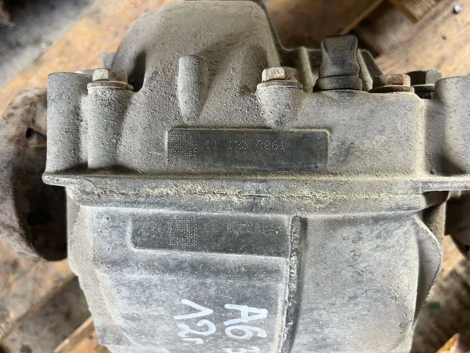 Заден Диференциал AUDI A6 3.0TDI 13г.