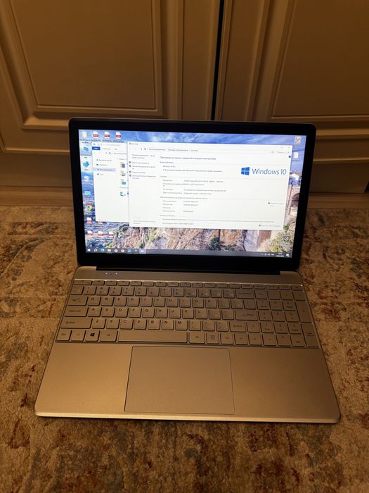 Офисный ноутбук