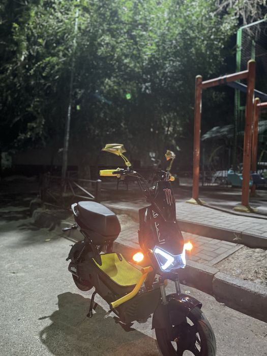 электро скутер Jorgatai