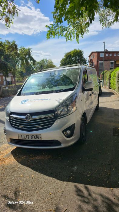 Opel Vivaro 1.6 Diesel an 2017