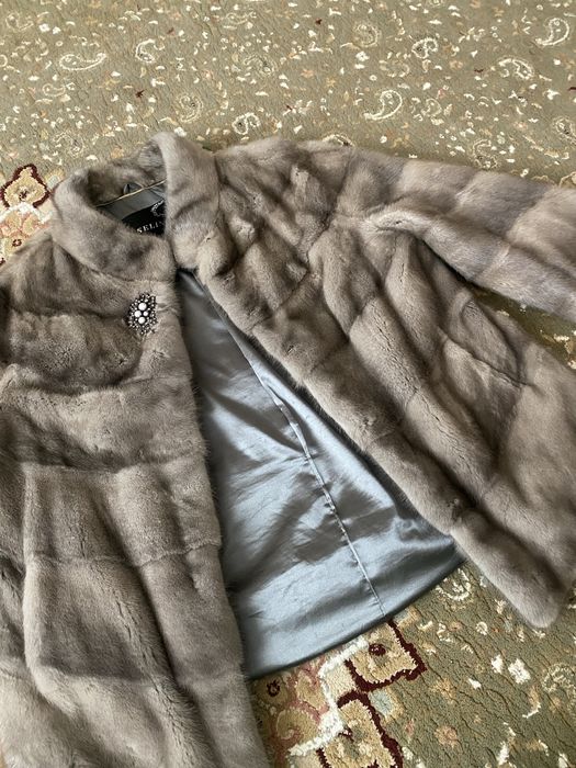 Шуба Selina furs