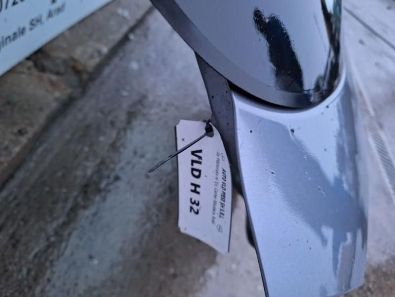 Haion cu luneta Opel Astra H