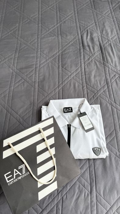 Футболка emporio armani