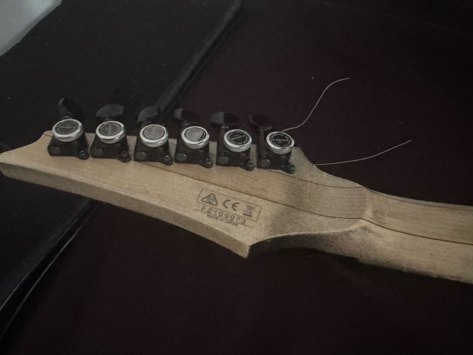 Chitara electrica Ibanes RG550