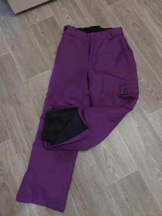 Брюки зимние утепленные