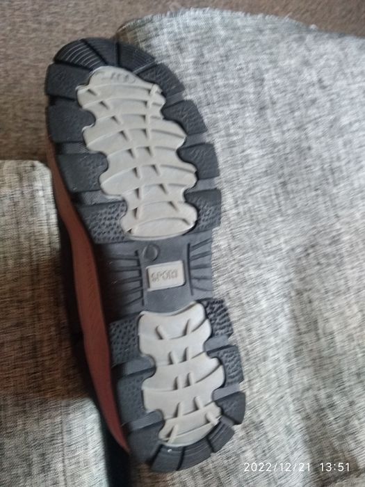 Подростковые зимние сапожки