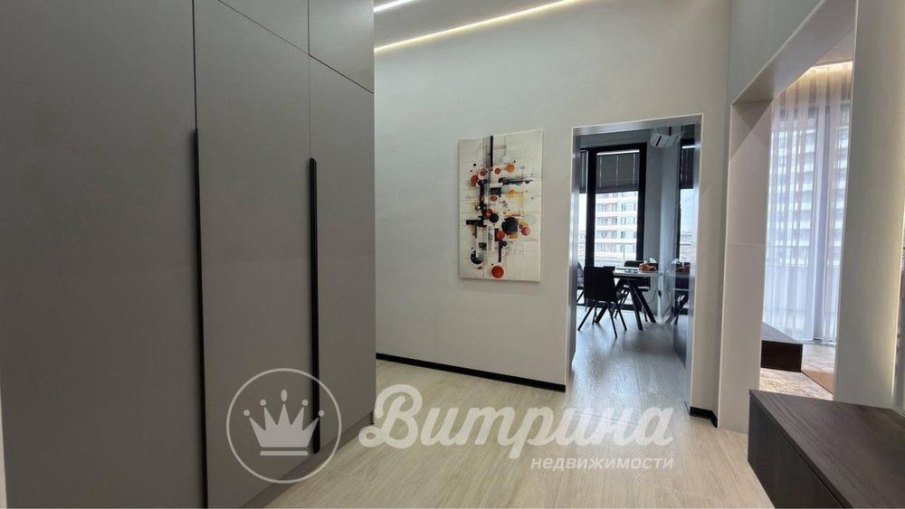 ЖК Infinity, 2-х комнатная квартира