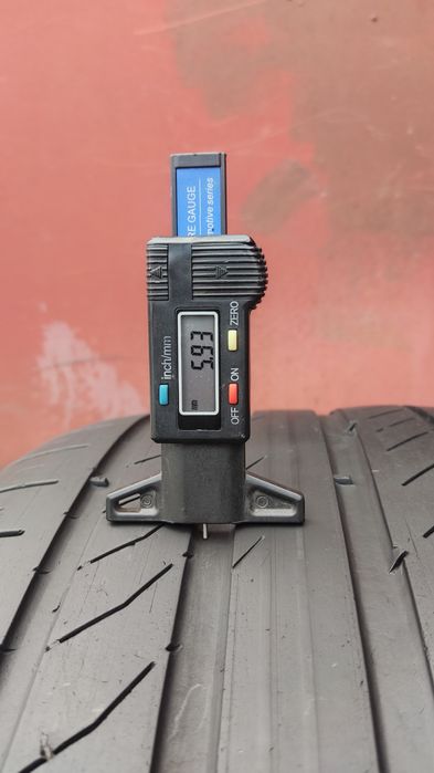 1брой лятна гума 275/50/20 Continental 
dot23
