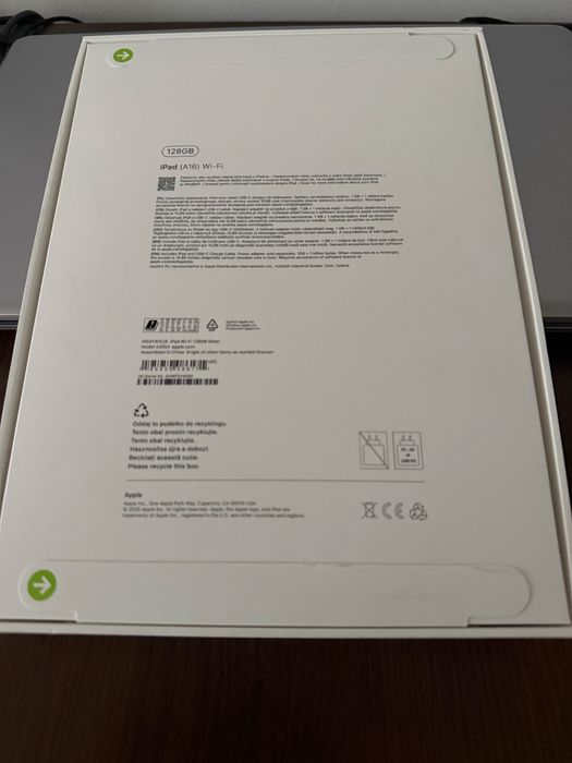 Ipad (A16) 128 Gb