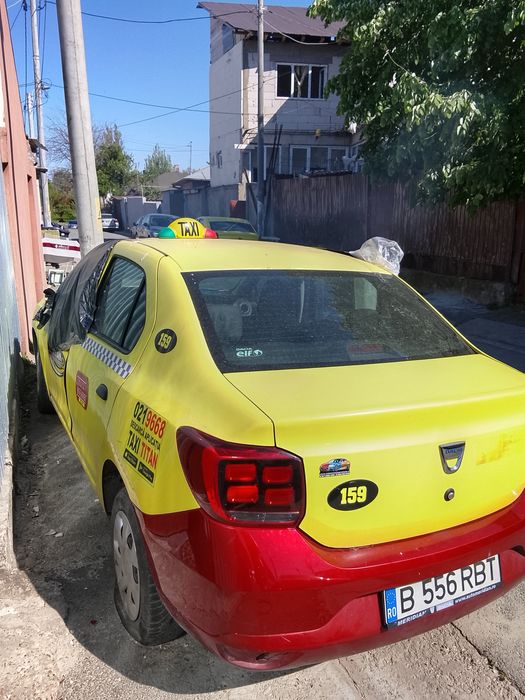 Logan.2019 gpl accidentat