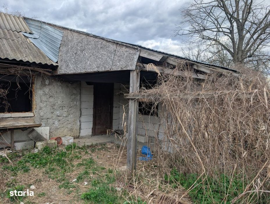 Teren Arcadie Șeptilici 455mp