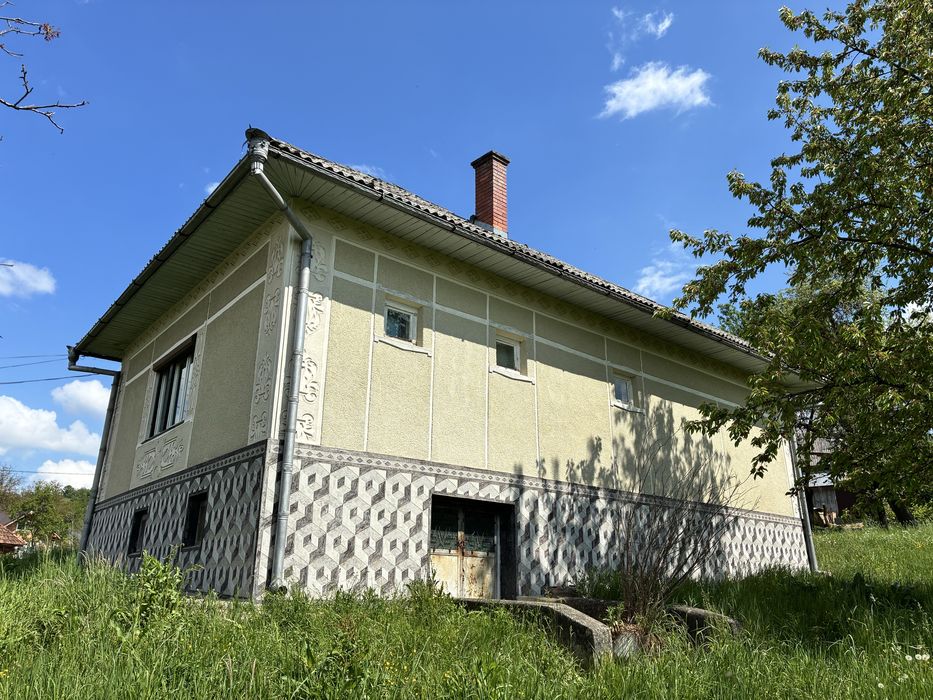 Casă + Teren generos 27 ari – Zonă liniștită in Vad, com Copalnic-Manastur, la doar 26 km de Baia mare - View 2