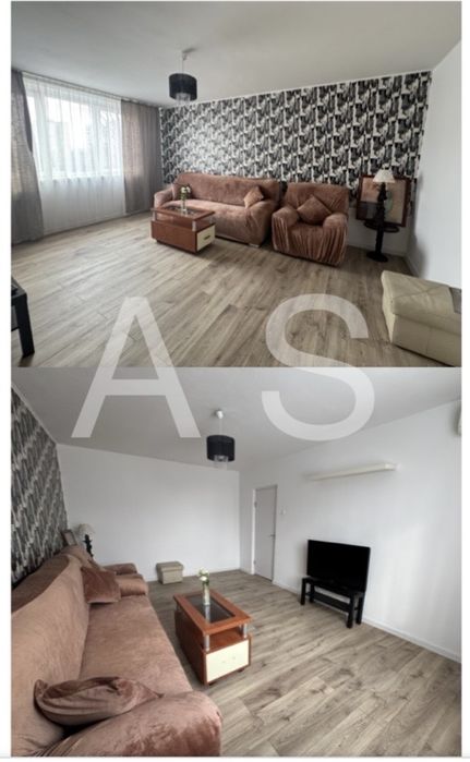 Inchiriez apartament 3 camere