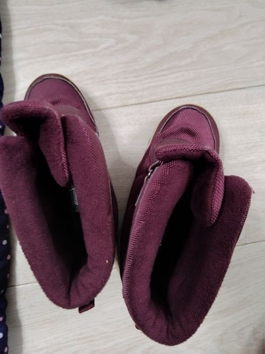 Salopeta mar 122 și cizme nr 30