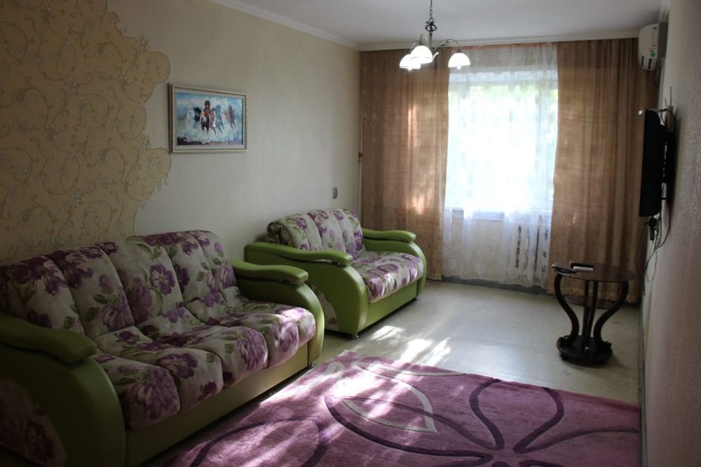 3х комната, проспект Назарбаева- Естая