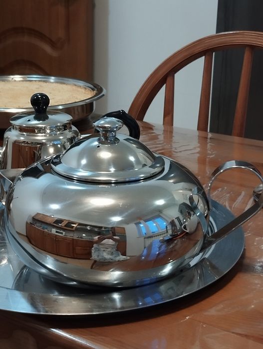 Чайники заварники СССР