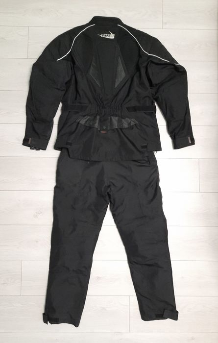 Costumație moto textil, TUZ, 2XL, bărbați