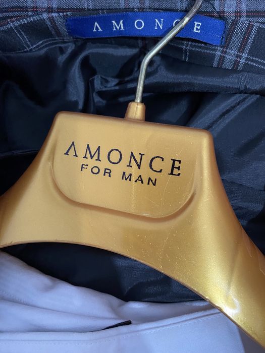 Мужской костюм