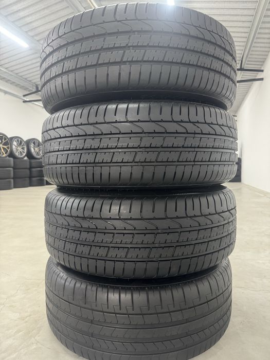 Jante Bmw i5 R19 Seria5 G60 G61 Originale 936M Pirelli vara 2024