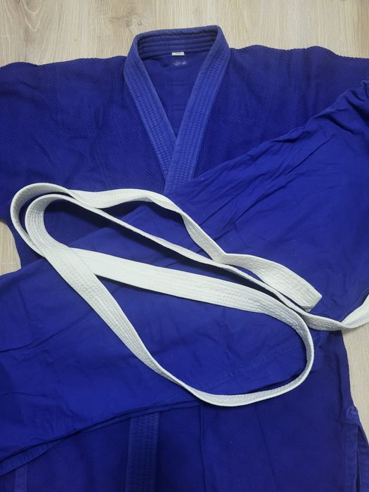 Кимоно для дзюдо