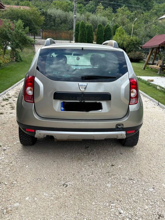 Dacia Duster 2012 4x4