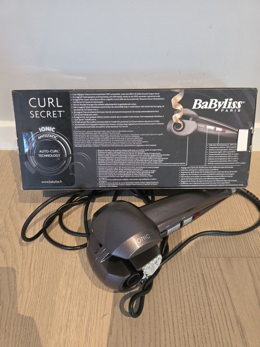 Ondulator automat BaByliss Curl Secret