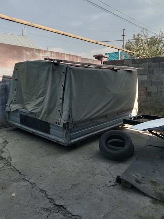 Продам борт от газель