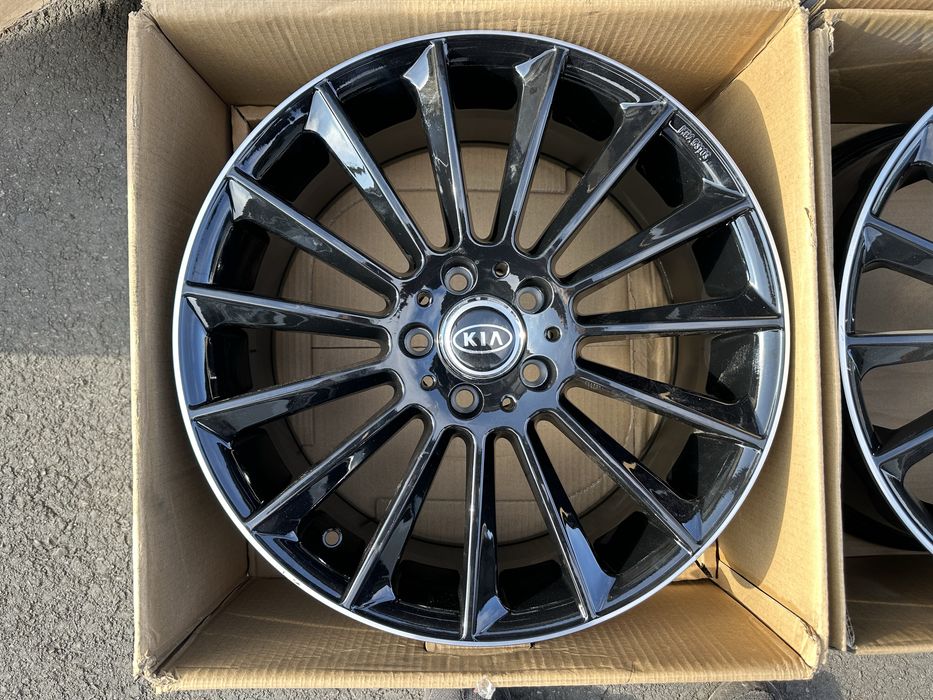 Jante aliaj noi KIA Hyundai Mazda Toyota 5x114,3 R17 / R18 / R19