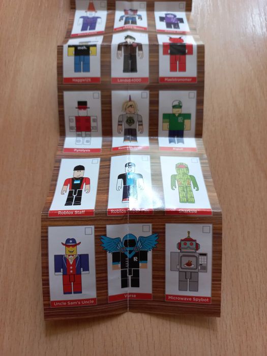 Фигурка Roblox за колекционери