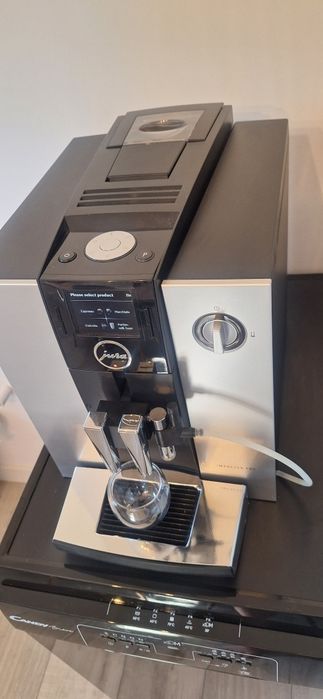Expresor Jura  Impressa F85  Platin