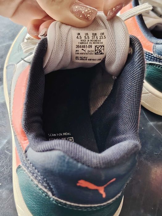 Кобени маратонки Пума