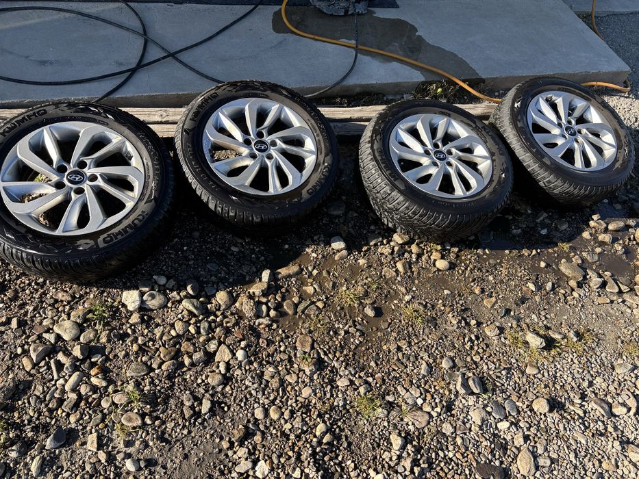 Джанти за Hyundai Tucson 17