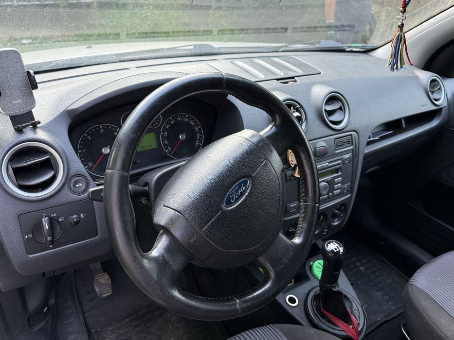 FORD Fusion 2006 — imagine 3