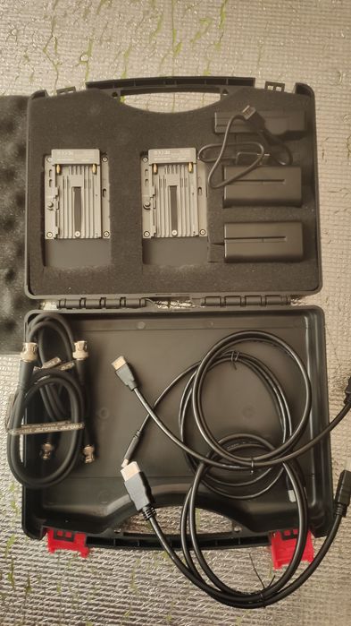Vaxis  ATOM 500 SDI