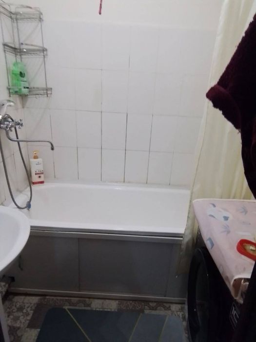 МЕТРО 3-бекат 5А 3/5/7 60 м2 Сквозной Планировка