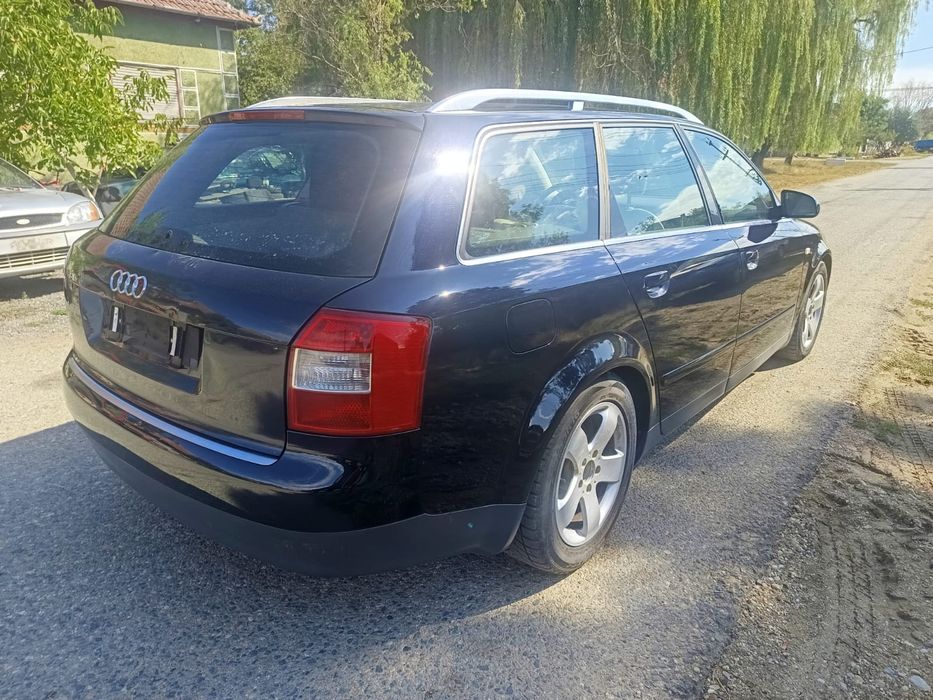 Audi A4 B6 1.9 TDI