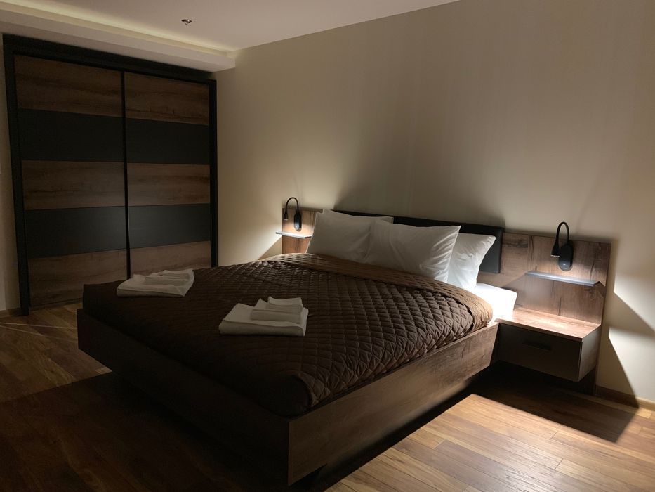 Дава се под наем Двустаен апартамент в Велинград - 75 кв.м за 448.8 € - Снимка #5