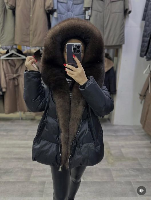 Продам новую куртку