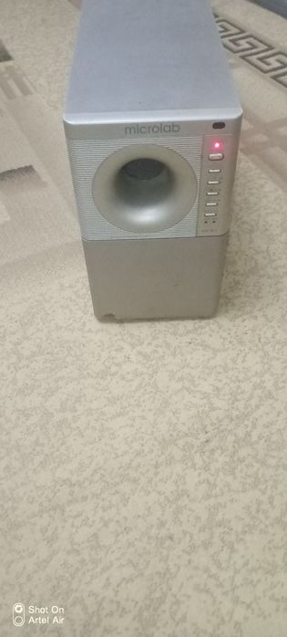 Колонки микролаб X4-5.1