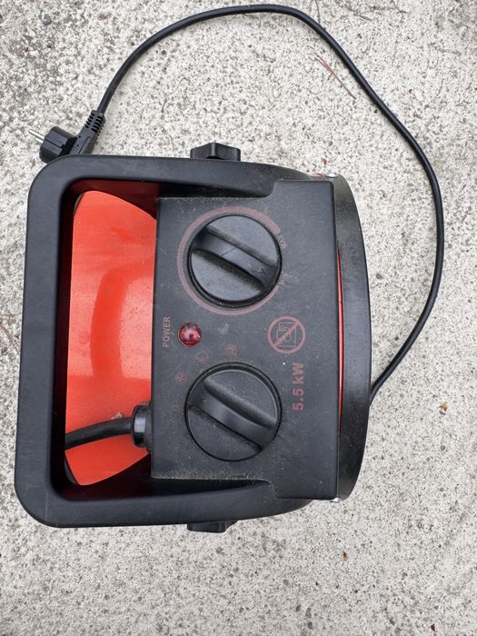 PIT Электро тепловая пушка