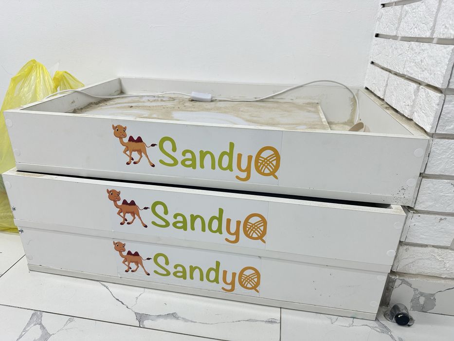 Световой стол песочница