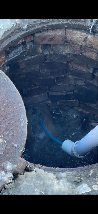 Чистка канализация100% Kanalizatsiya tozalash