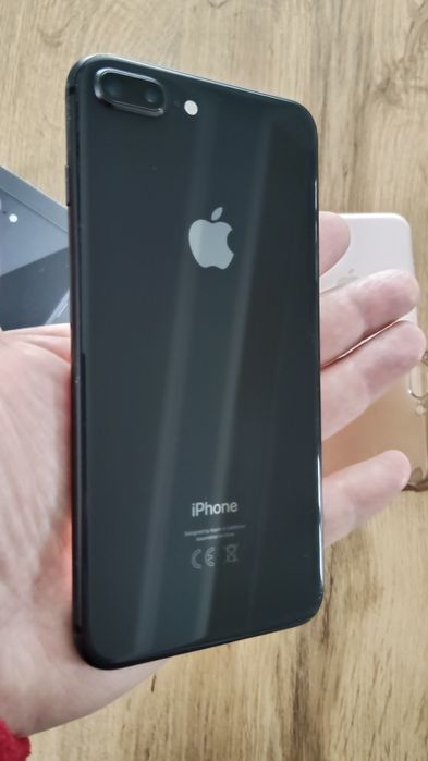 iPhone 8 Plus, impecabil