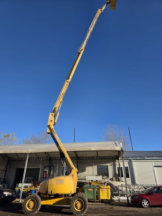 Inchiriez nacela nacele foarfeca brat